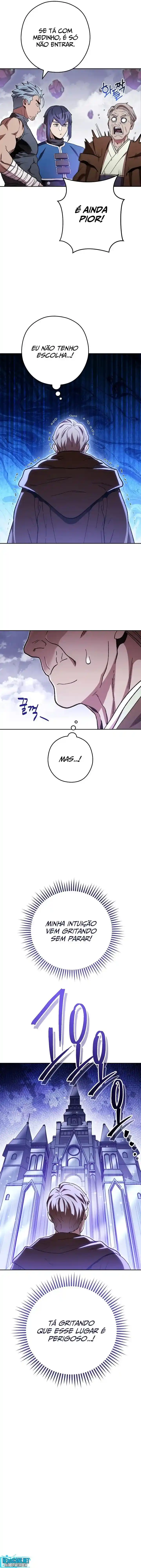 Read Dungeon Reset Português Manga Online