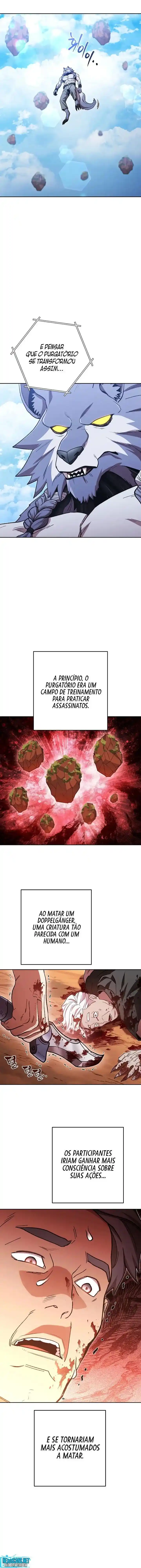 Read Dungeon Reset Português Manga Online