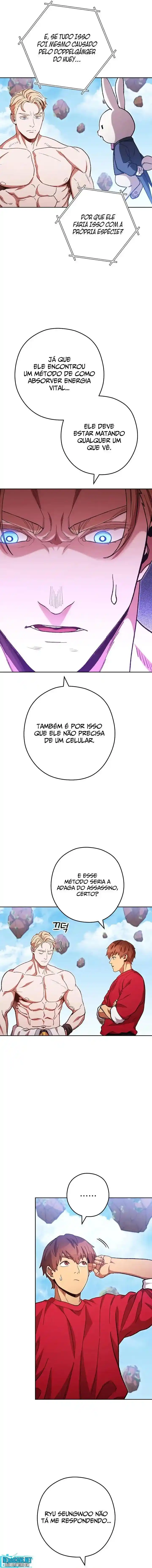 Read Dungeon Reset Português Manga Online