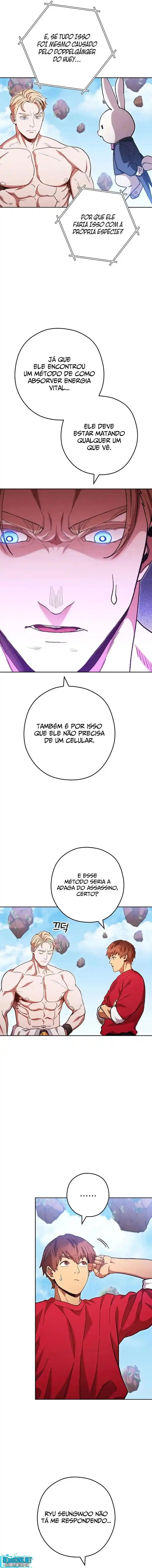 Read Dungeon Reset Português Manga Online