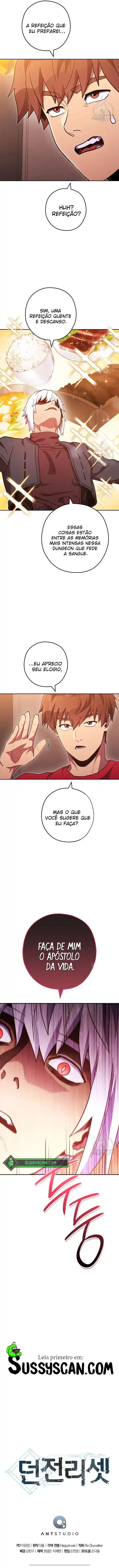 Read Dungeon Reset Português Manga Online