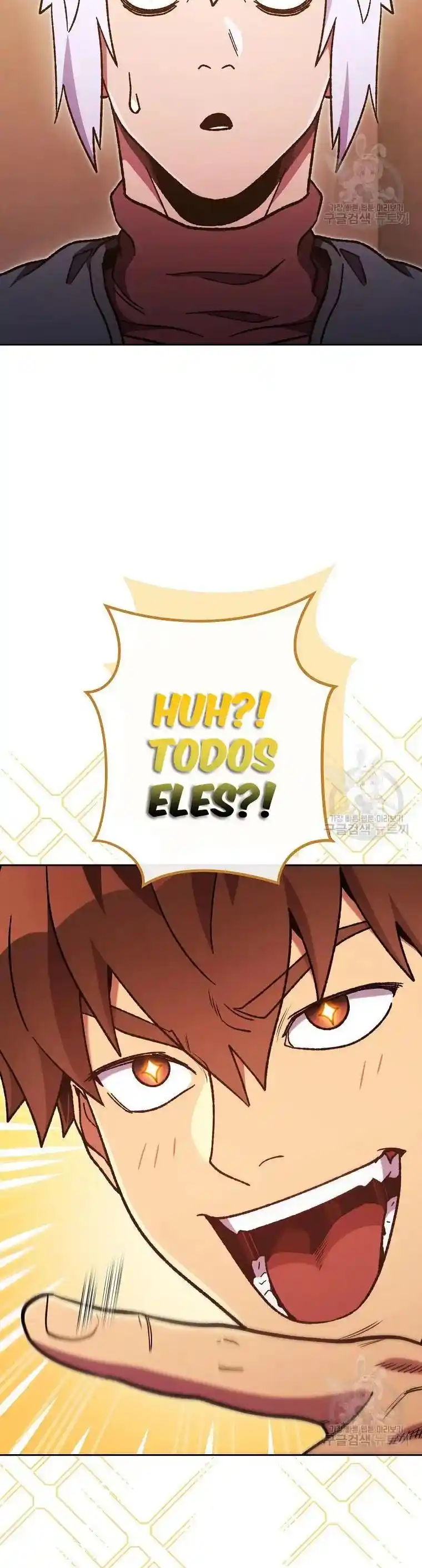 Read Dungeon Reset Português Manga Online