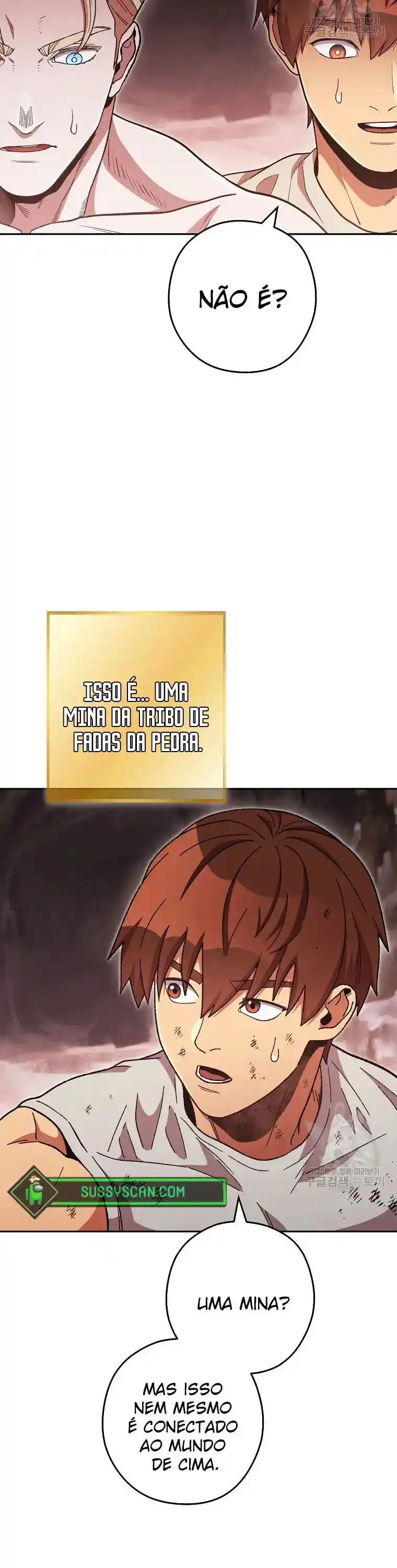 Read Dungeon Reset Português Manga Online