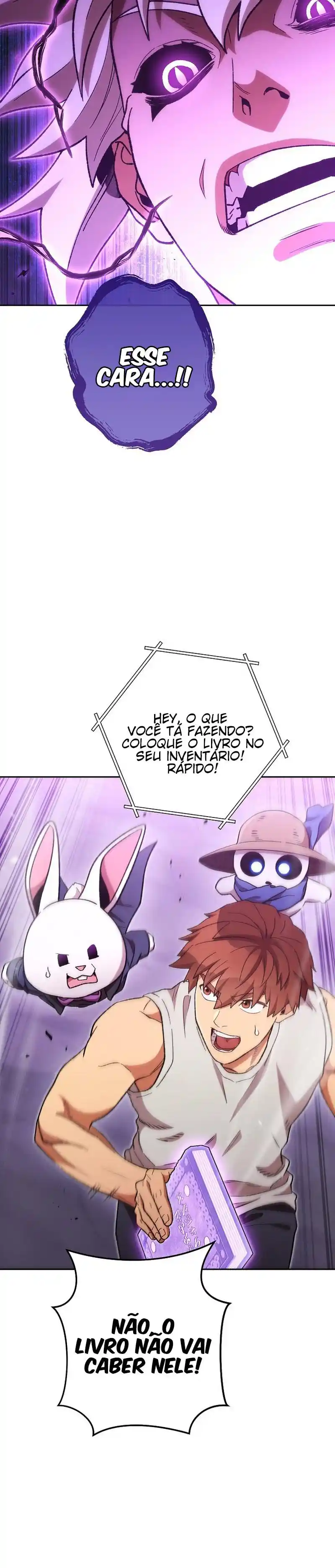 Read Dungeon Reset Português Manga Online