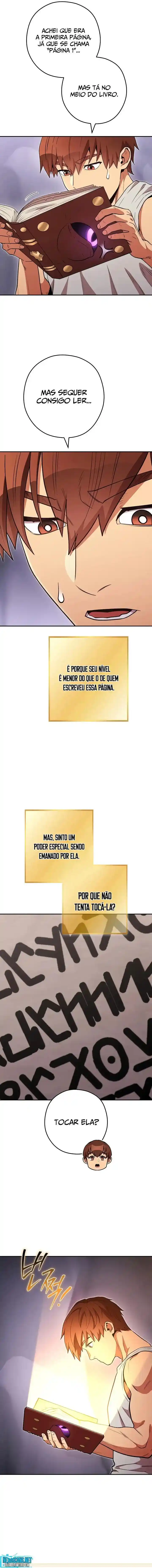 Read Dungeon Reset Português Manga Online