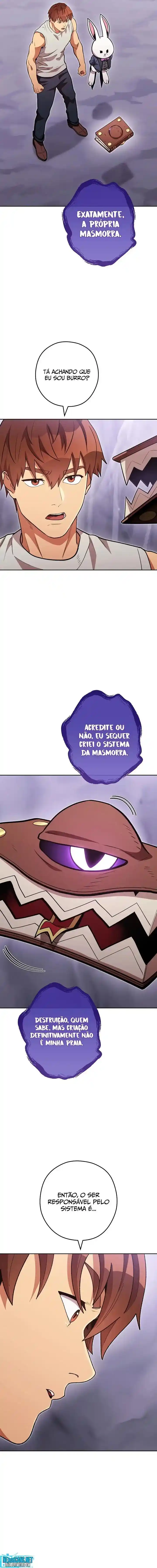 Read Dungeon Reset Português Manga Online