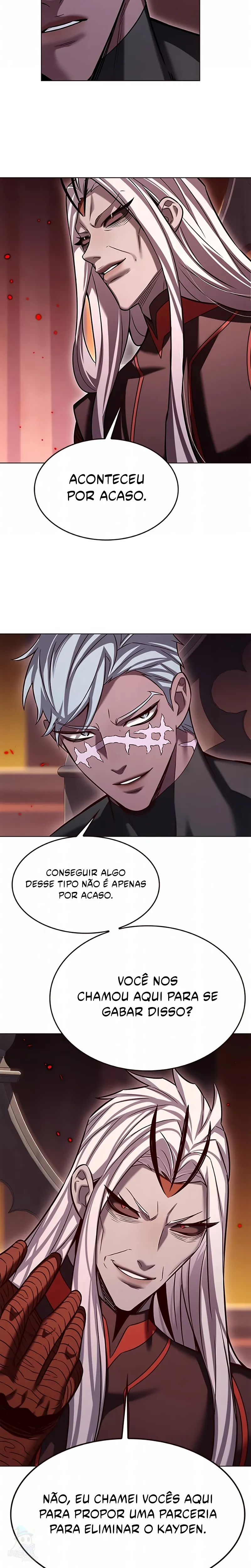 Read Eleceed Português Manga Online