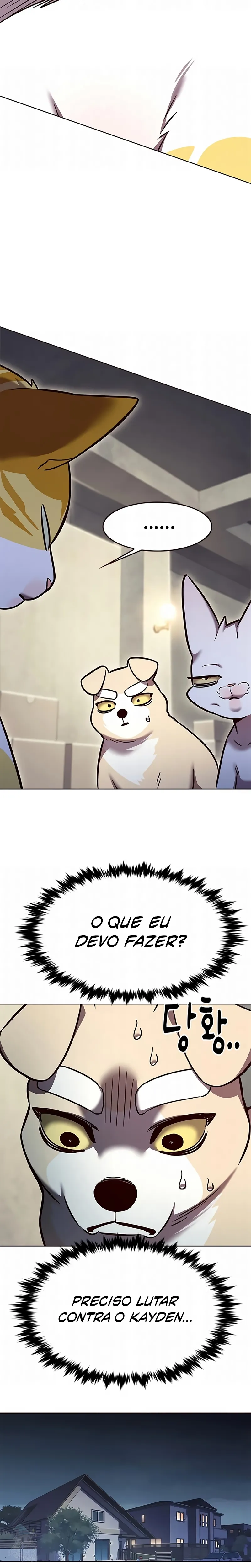 Read Eleceed Português Manga Online