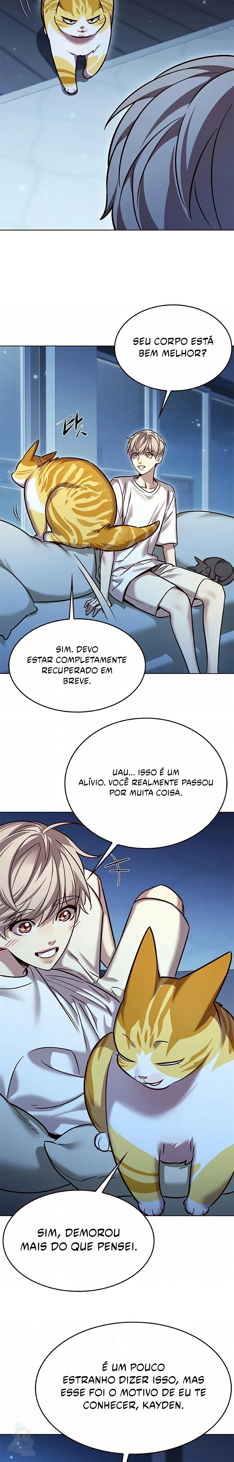 Read Eleceed Português Manga Online