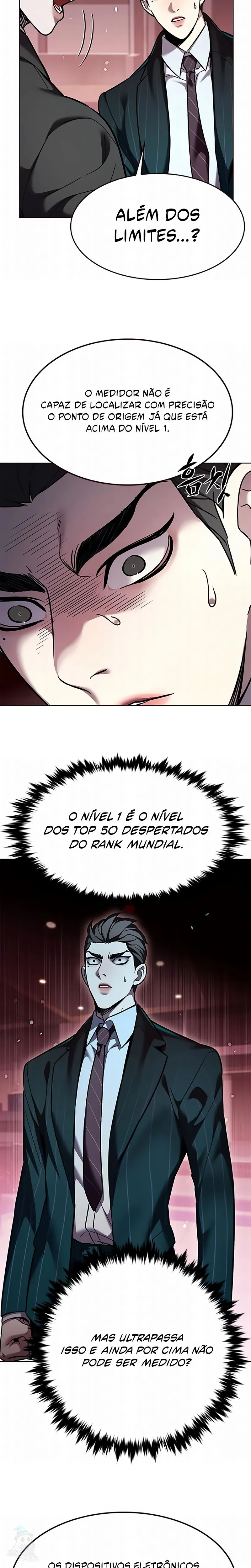 Read Eleceed Português Manga Online
