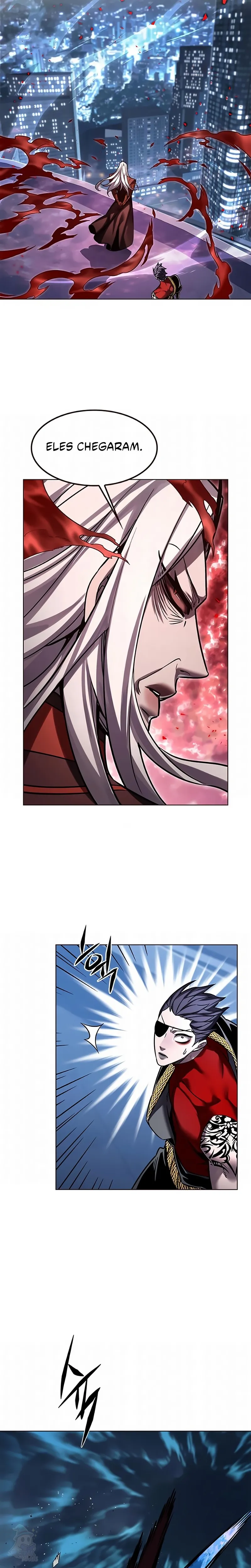 Read Eleceed Português Manga Online