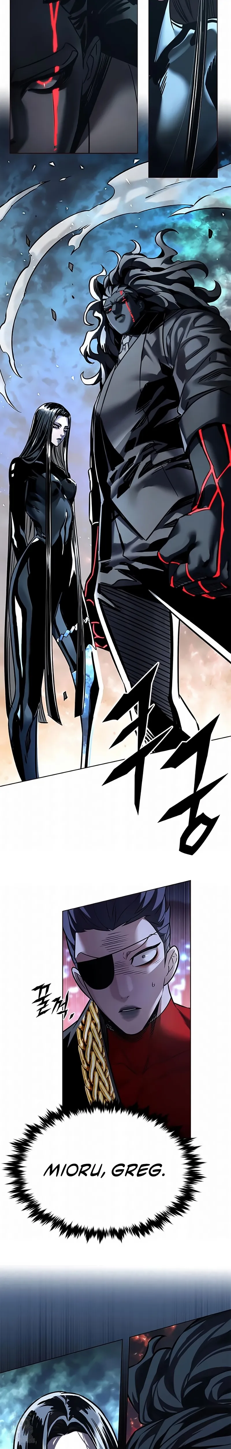 Read Eleceed Português Manga Online