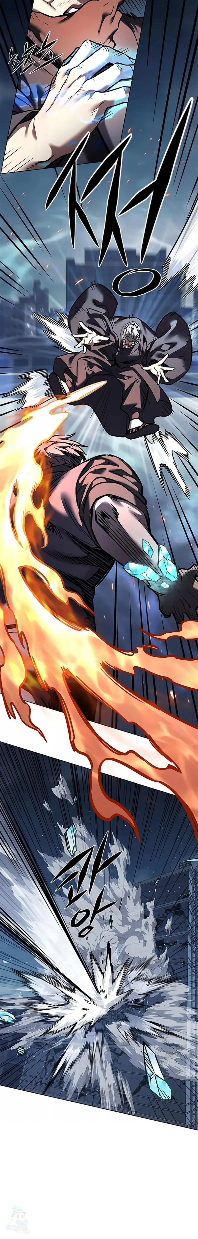 Read Eleceed Português Manga Online