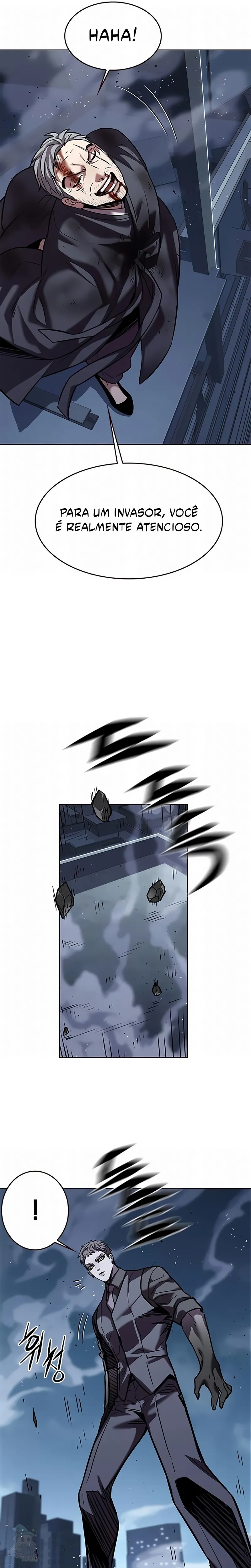 Read Eleceed Português Manga Online