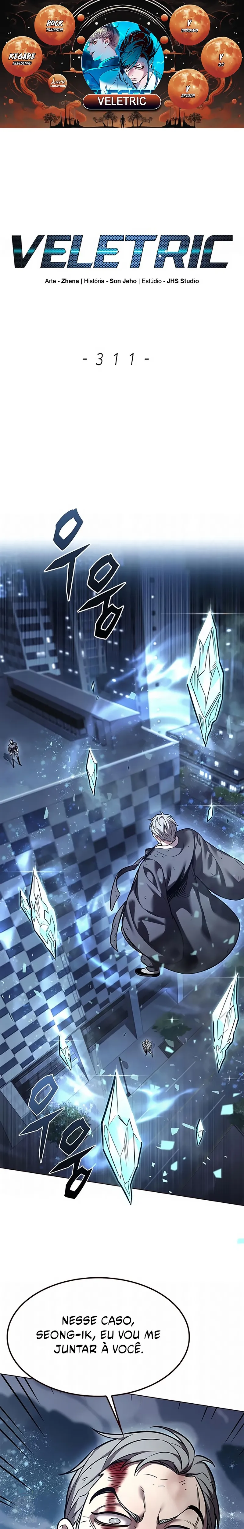 Read Eleceed Português Manga Online