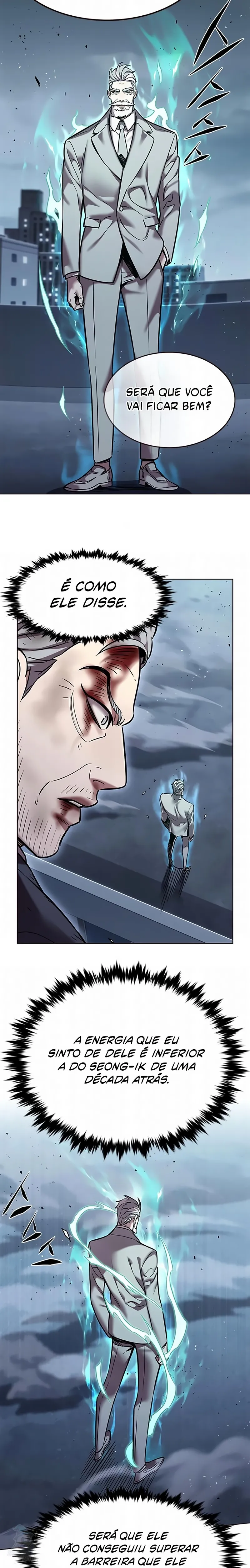 Read Eleceed Português Manga Online