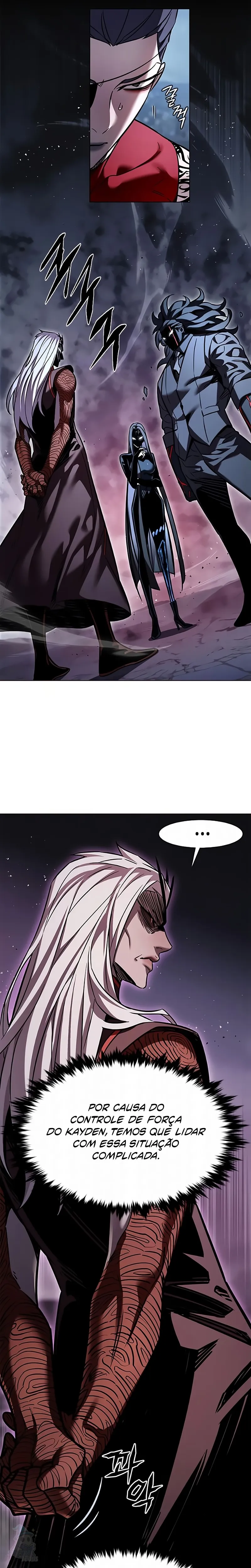 Read Eleceed Português Manga Online