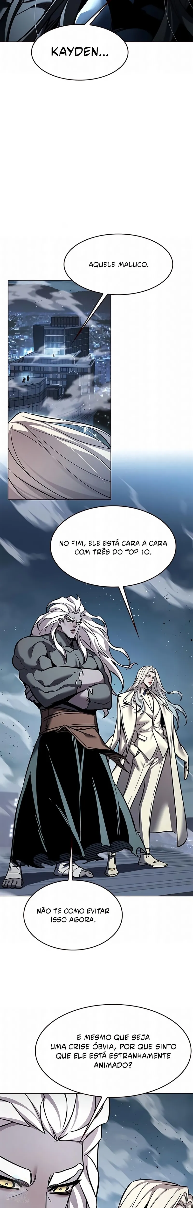 Read Eleceed Português Manga Online