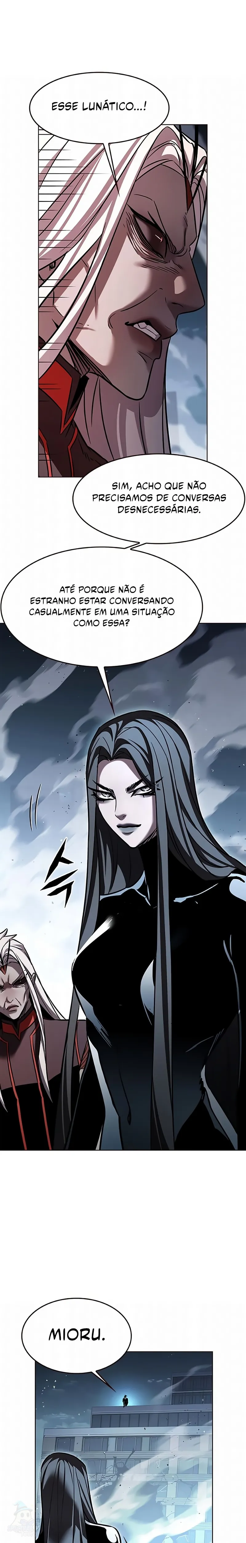 Read Eleceed Português Manga Online