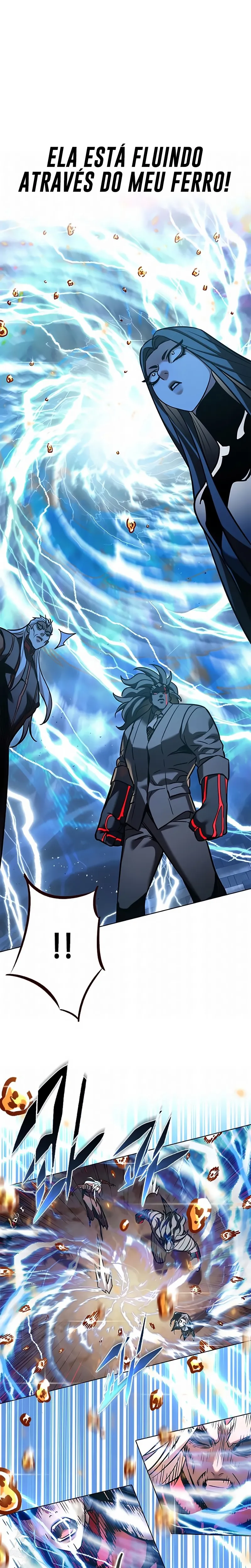 Read Eleceed Português Manga Online