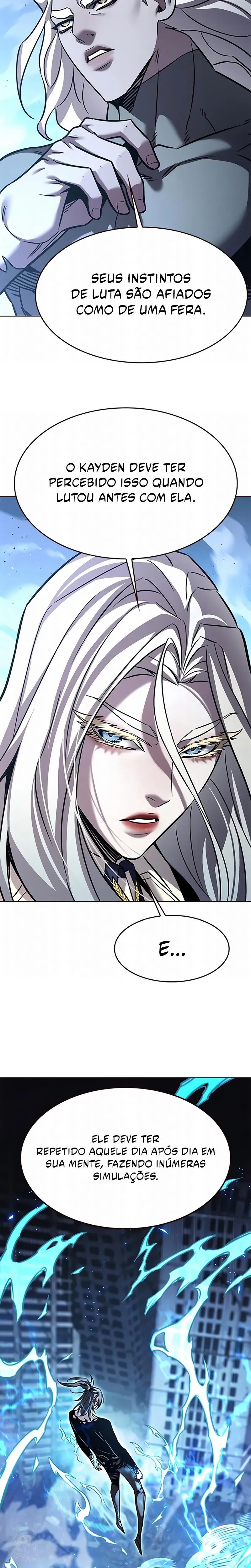 Read Eleceed Português Manga Online