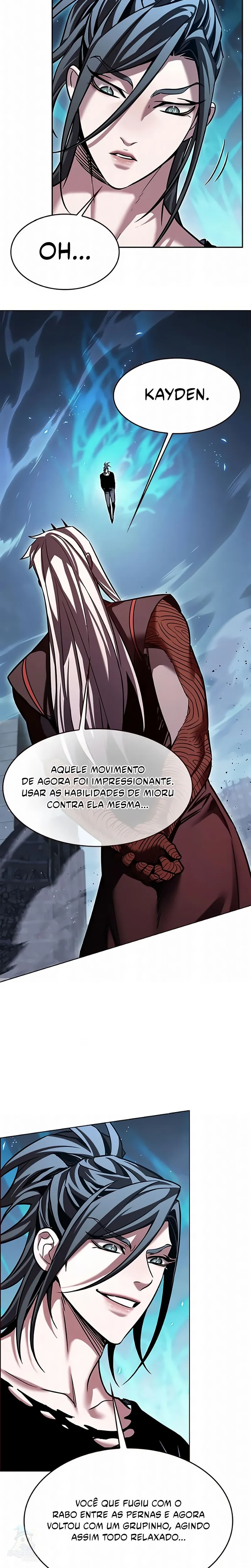 Read Eleceed Português Manga Online