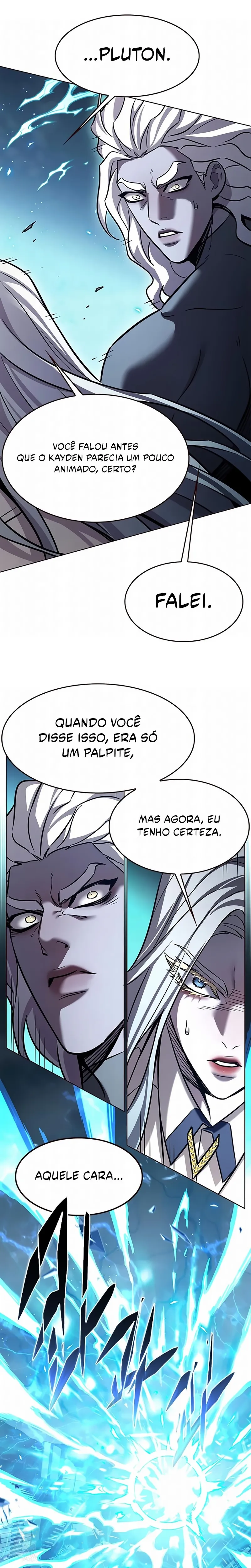 Read Eleceed Português Manga Online