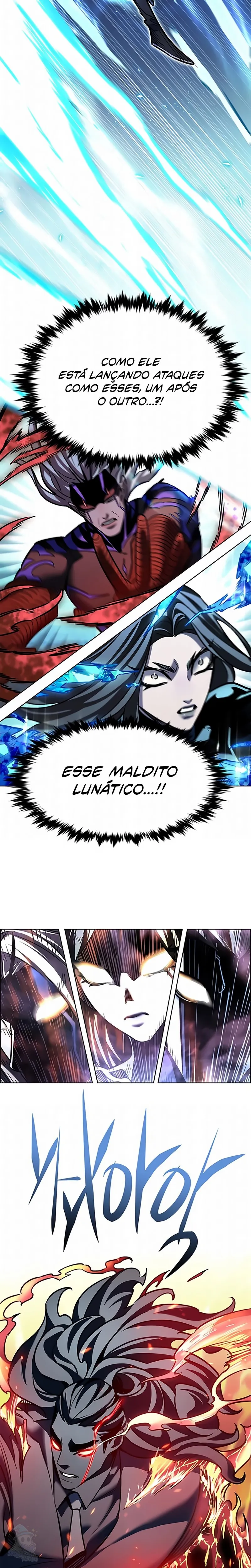 Read Eleceed Português Manga Online