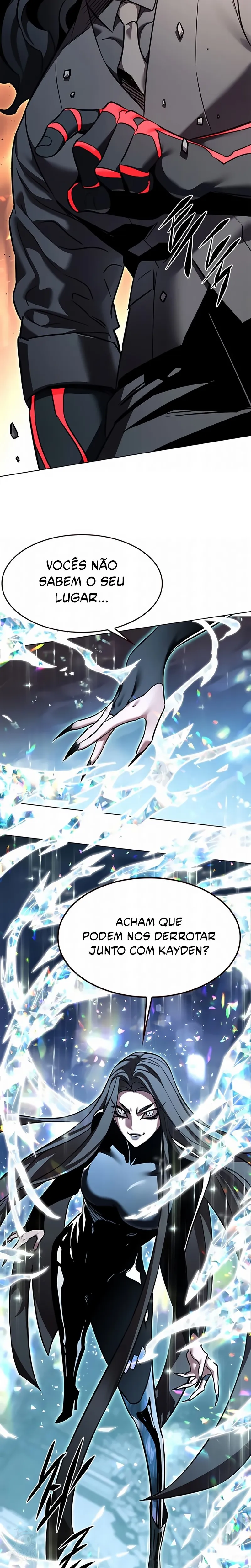 Read Eleceed Português Manga Online