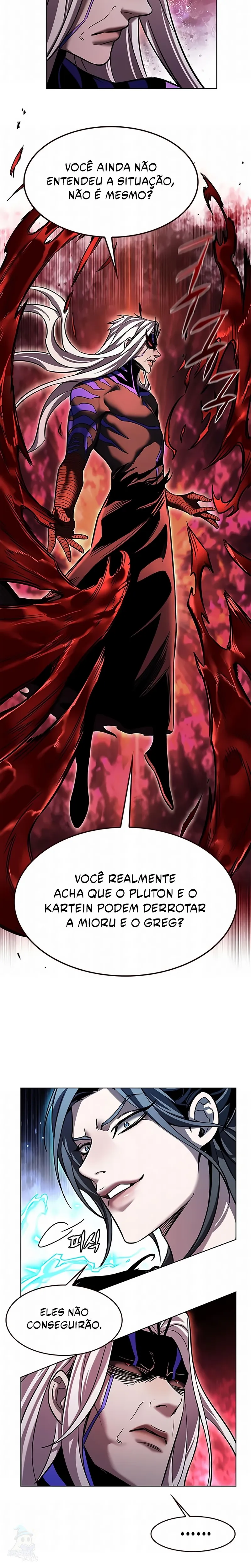 Read Eleceed Português Manga Online
