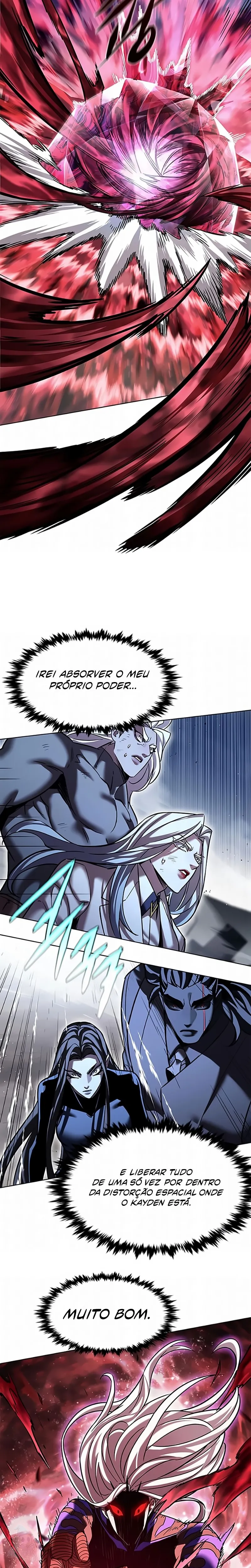 Read Eleceed Português Manga Online