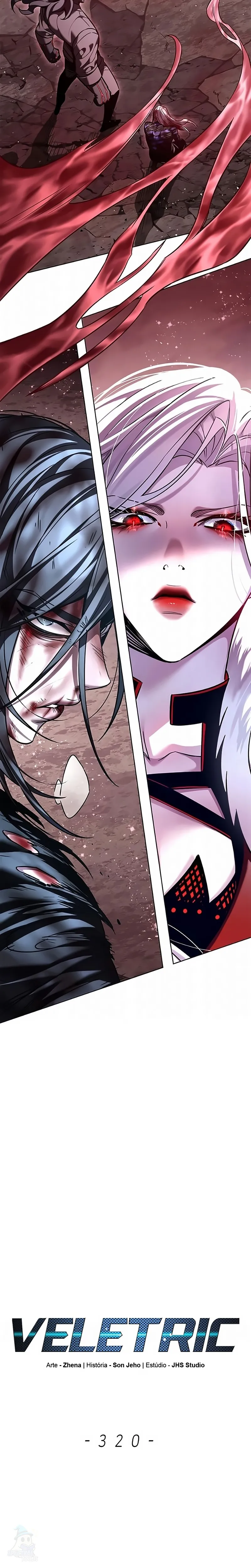 Read Eleceed Português Manga Online