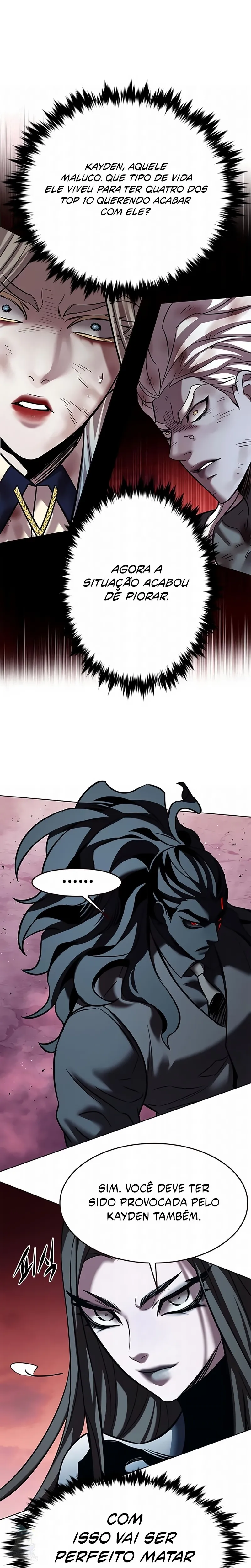 Read Eleceed Português Manga Online