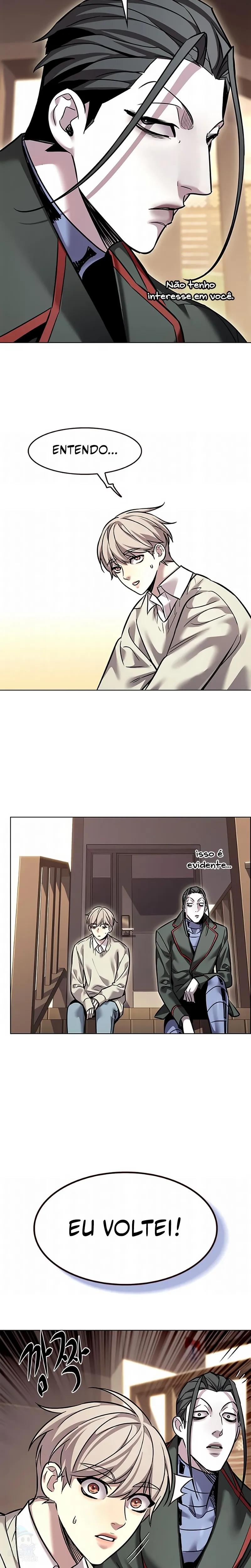 Read Eleceed Português Manga Online