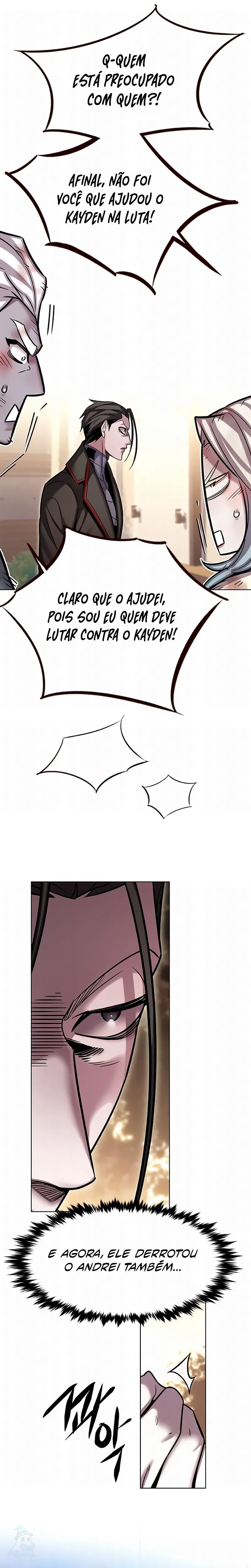 Read Eleceed Português Manga Online