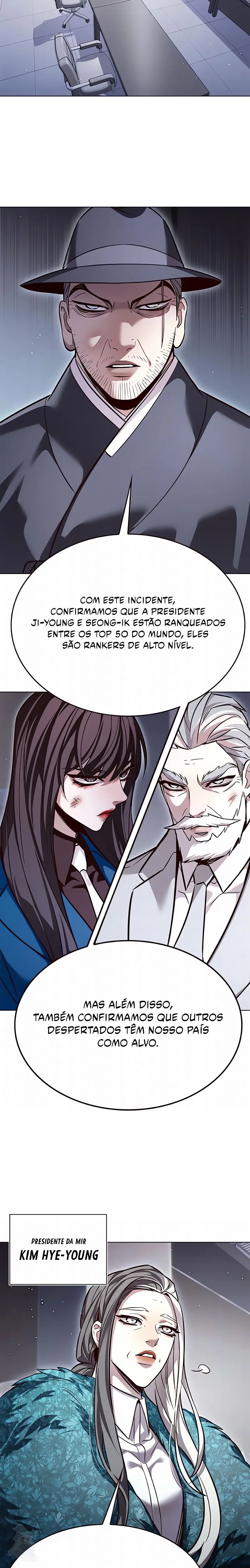 Read Eleceed Português Manga Online