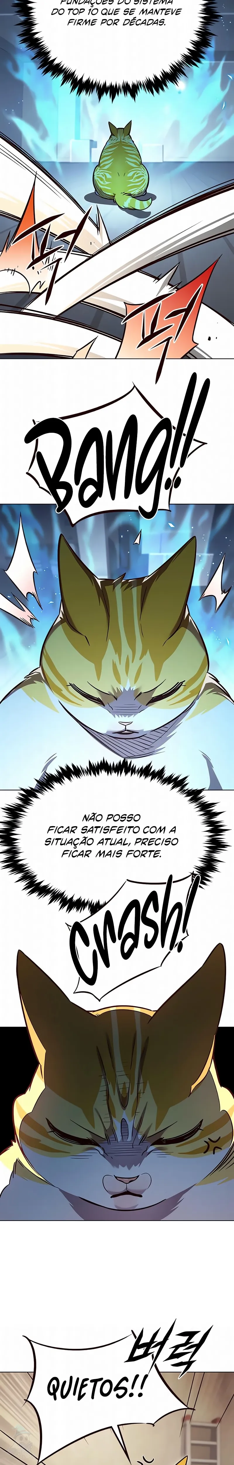 Read Eleceed Português Manga Online