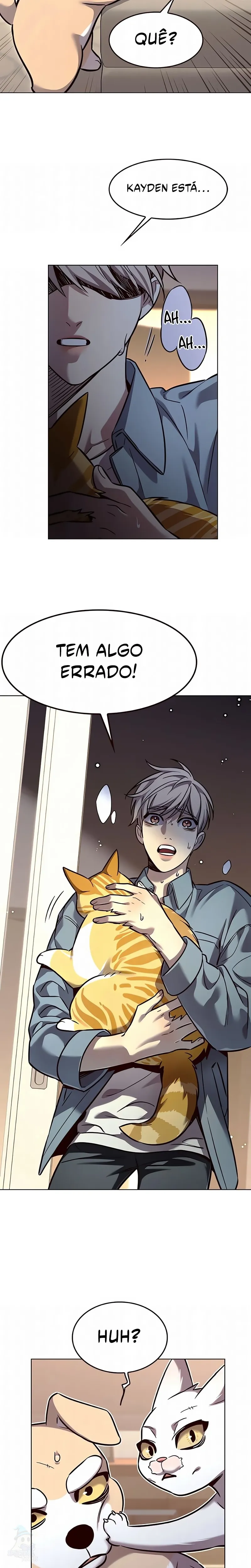 Read Eleceed Português Manga Online