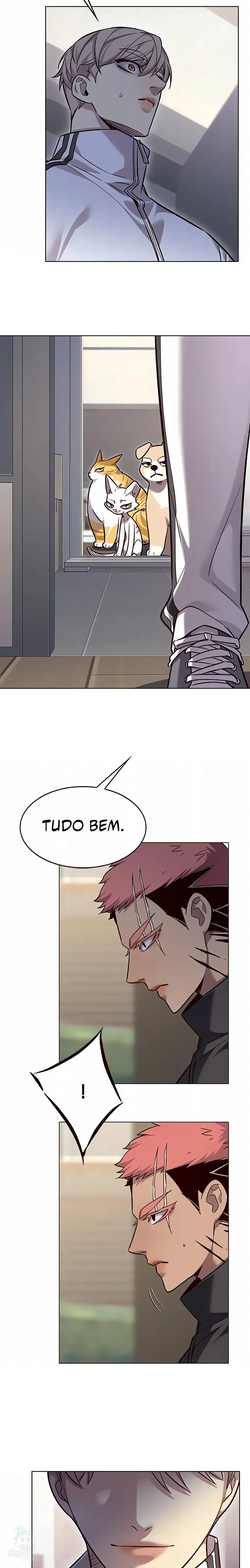 Read Eleceed Português Manga Online