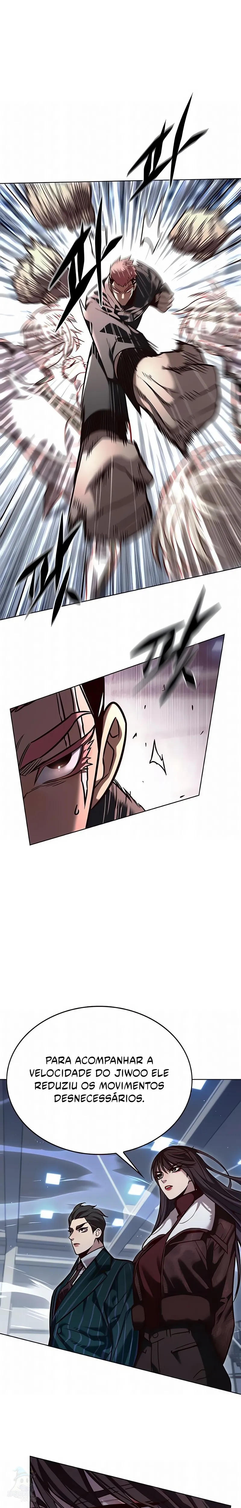 Read Eleceed Português Manga Online