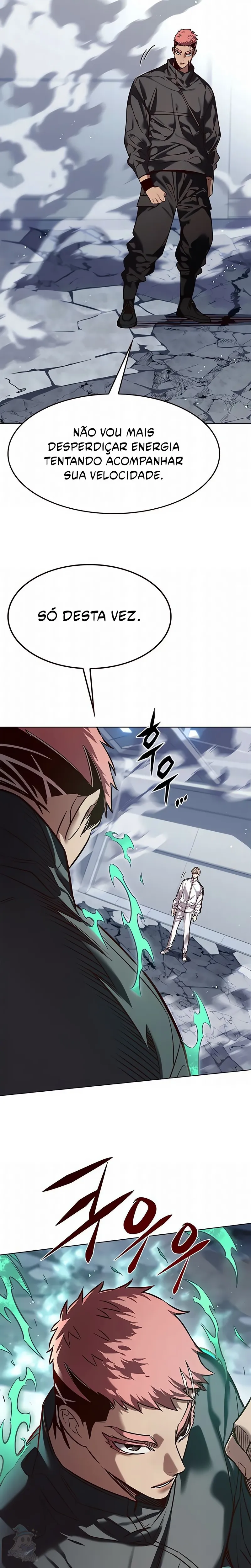 Read Eleceed Português Manga Online