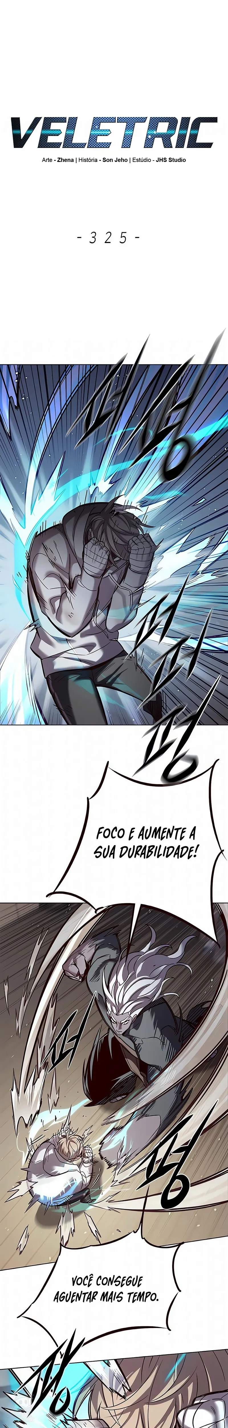 Read Eleceed Português Manga Online