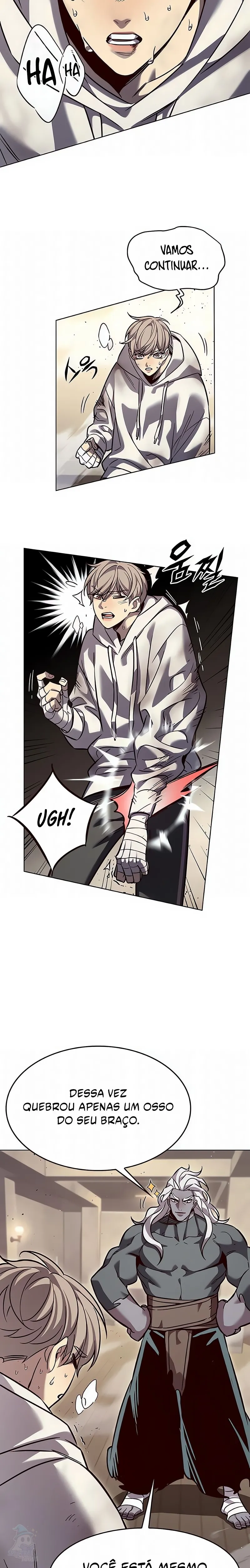 Read Eleceed Português Manga Online