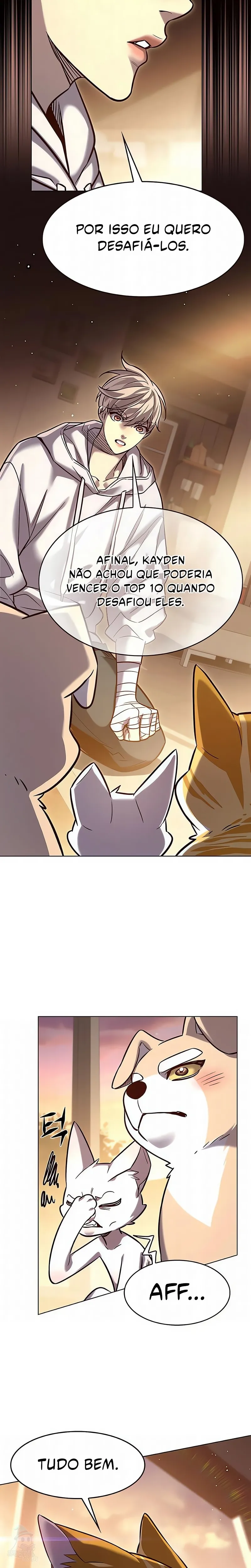 Read Eleceed Português Manga Online