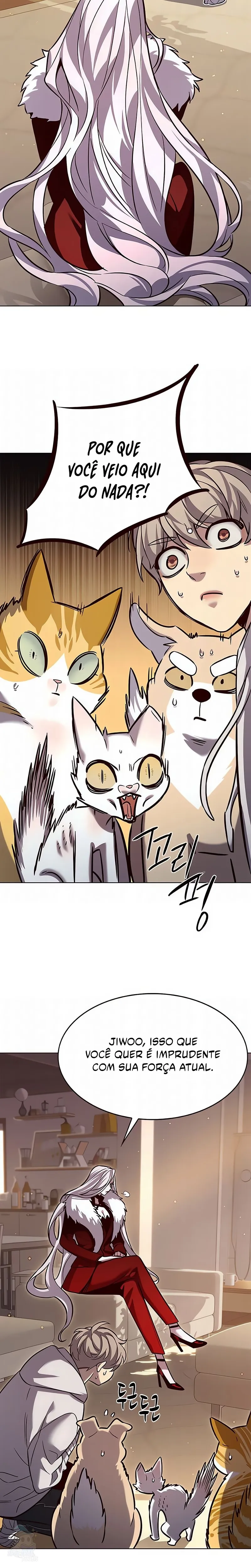 Read Eleceed Português Manga Online