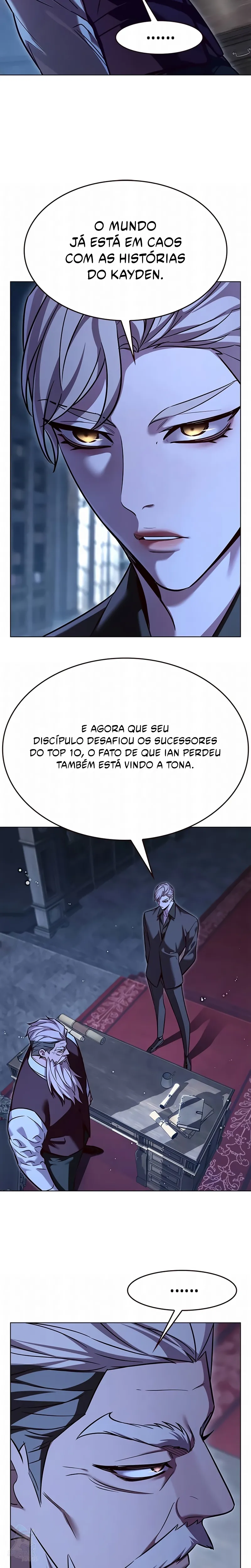 Read Eleceed Português Manga Online