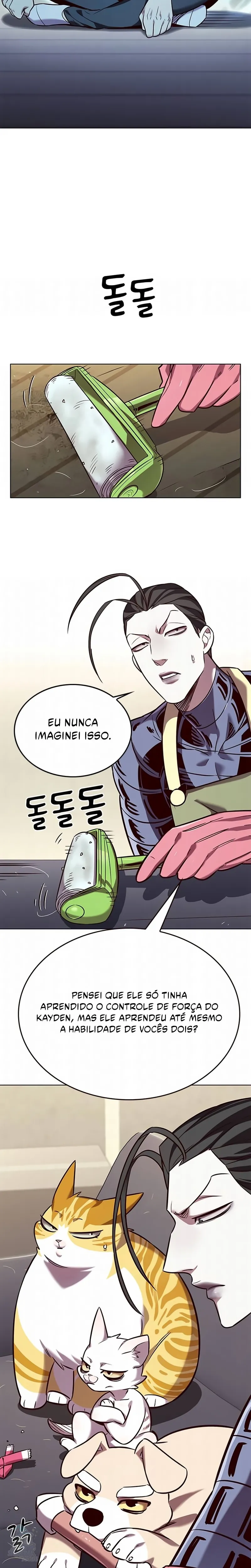 Read Eleceed Português Manga Online
