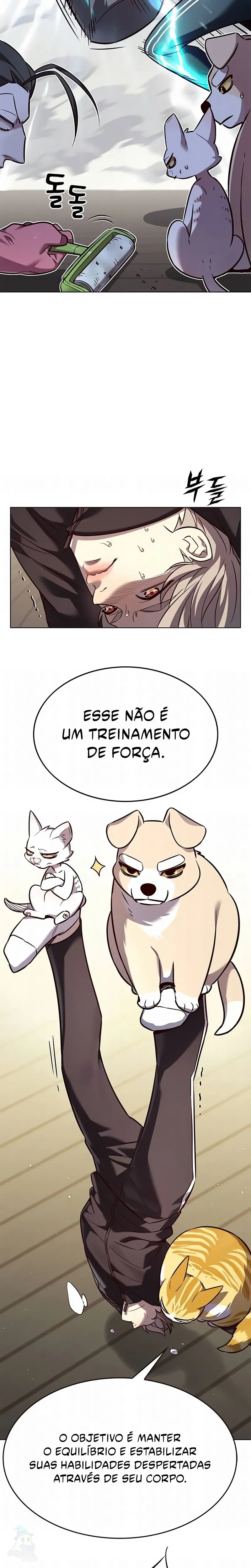 Read Eleceed Português Manga Online