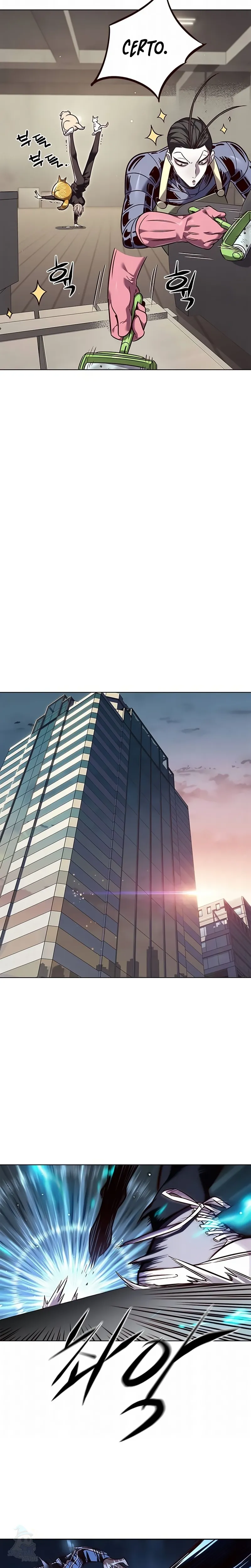 Read Eleceed Português Manga Online