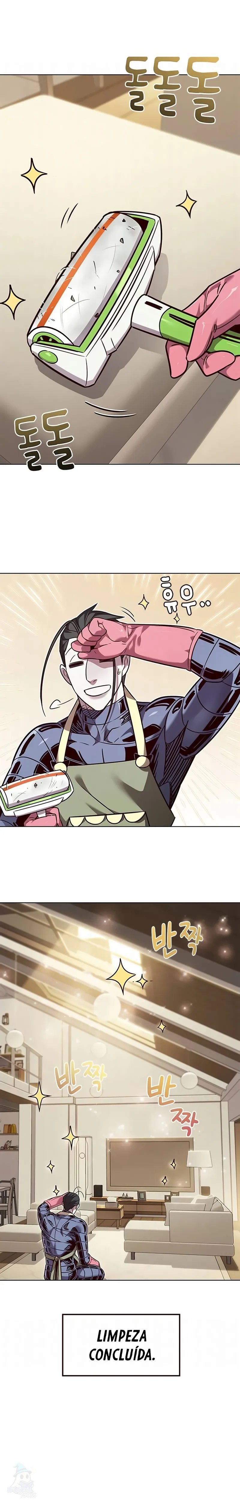 Read Eleceed Português Manga Online